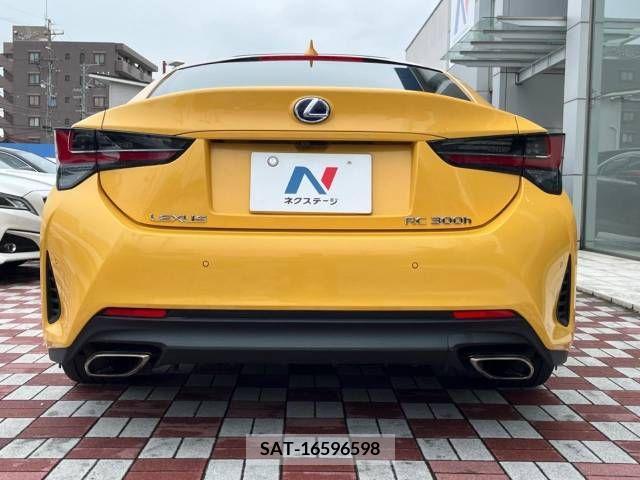 Lexus RC 2019-11 300061-15