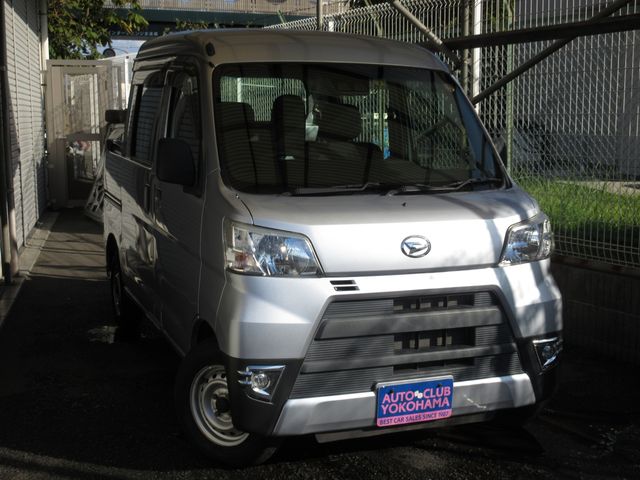 Daihatsu HIJET VAN 2019-04 24646-2