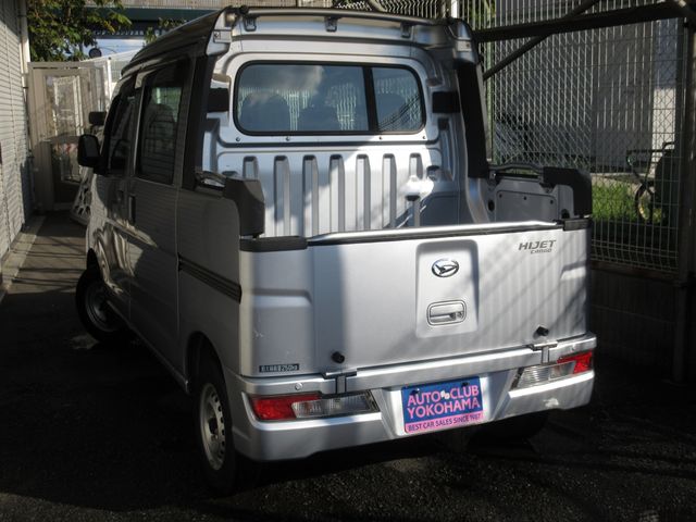 Daihatsu HIJET VAN 2019-04 24646-24