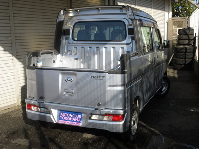 Daihatsu HIJET VAN 2019-04 24646-25