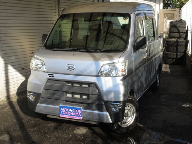 Daihatsu HIJET VAN 2019-04 24646-0