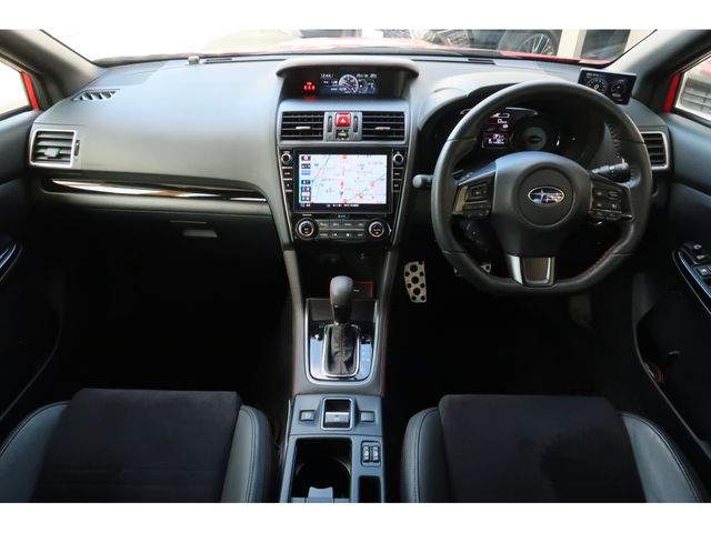 Subaru WRX S4 2018-10 19013-5