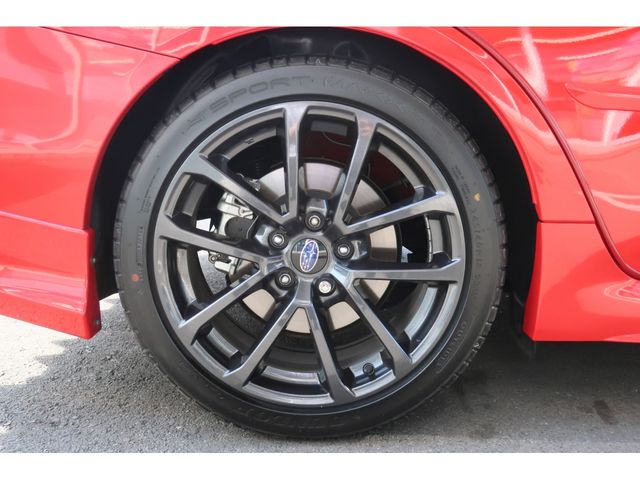 Subaru WRX S4 2018-10 19013-29
