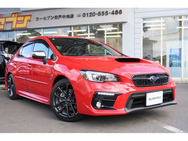 Subaru WRX S4 2018-10 19013-0