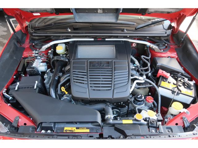 Subaru WRX S4 2018-10 19013-25
