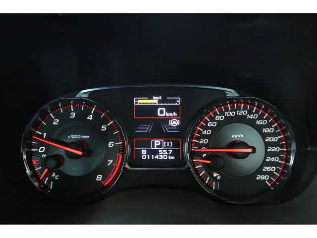 Subaru WRX S4 2018-10 19013-19