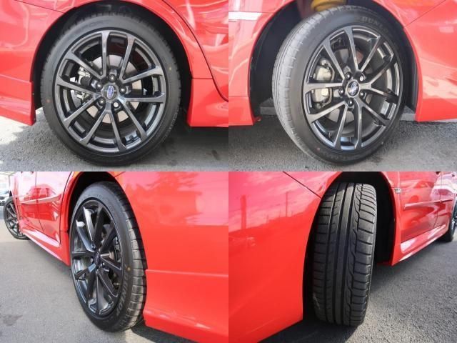 Subaru WRX S4 2018-10 19013-4