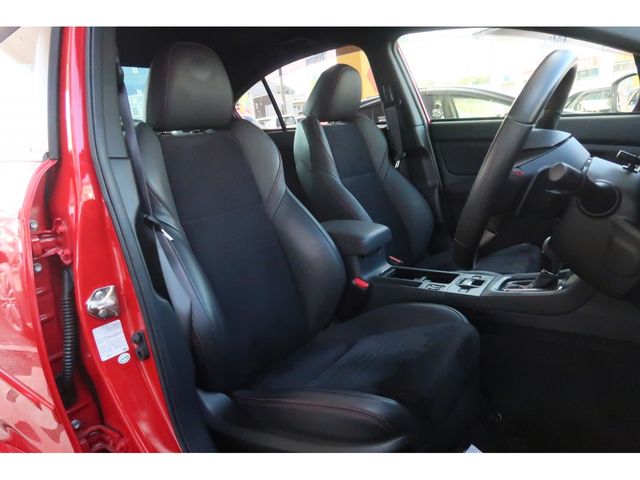 Subaru WRX S4 2018-10 19013-28