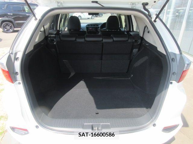 Honda SHUTTLE 2016-05 284983-8
