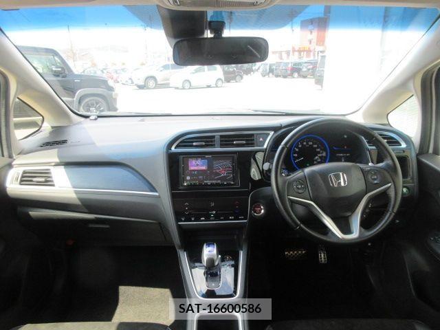 Honda SHUTTLE 2016-05 284983-6