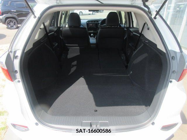 Honda SHUTTLE 2016-05 284983-9