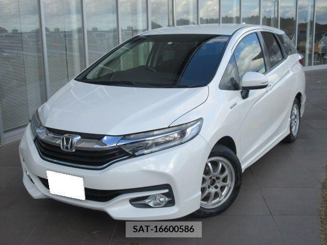 Honda SHUTTLE 2016-05 284983-0
