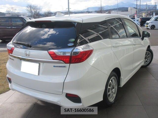 Honda SHUTTLE 2016-05 284983-1