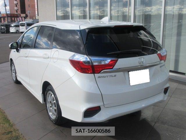 Honda SHUTTLE 2016-05 284983-3