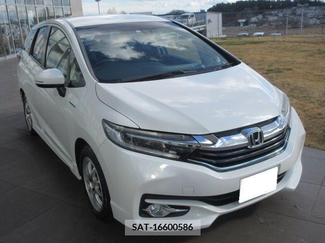 Honda SHUTTLE 2016-05 284983-2