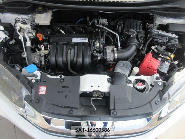 Honda SHUTTLE 2016-05 284983-22