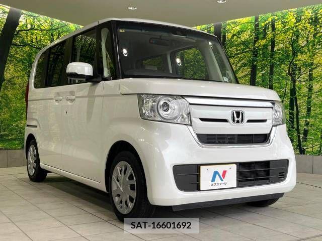 Honda N BOX 2019-07 215442-16