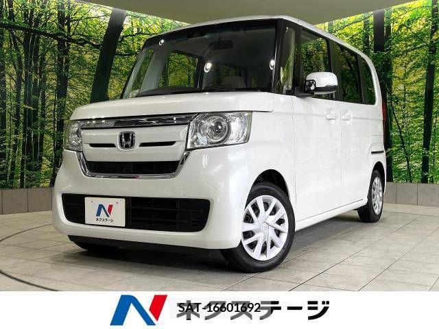 Honda N BOX 2019-07 215442-0