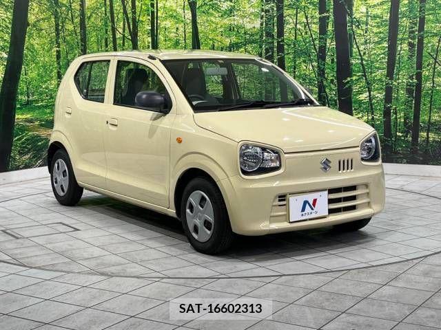Suzuki ALTO 2015-10 286875-15