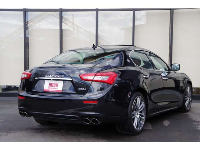 Maserati GHIBLI 2017-12 3369-2