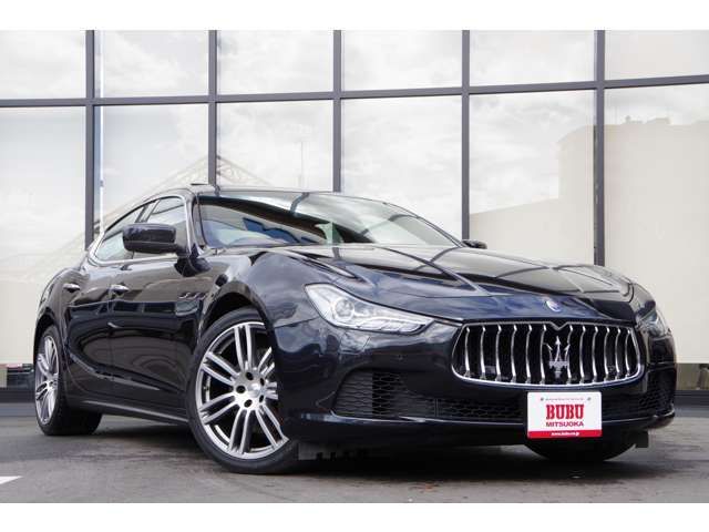 Maserati GHIBLI 2017-12 3369-8