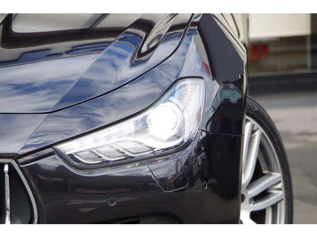 Maserati GHIBLI 2017-12 3369-17