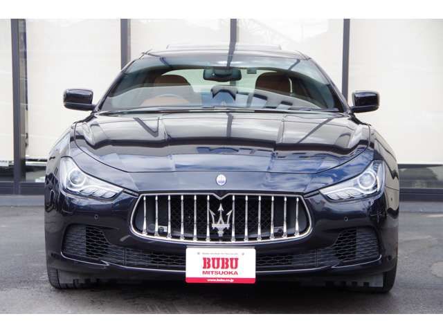 Maserati GHIBLI 2017-12 3369-1