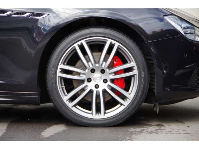 Maserati GHIBLI 2017-12 3369-16