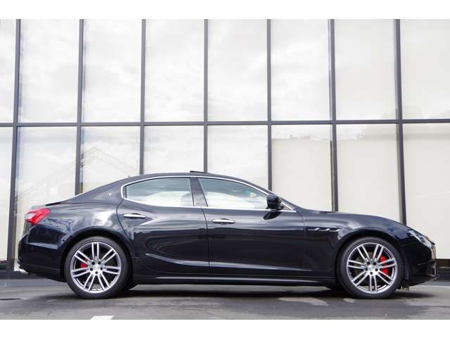 Maserati GHIBLI 2017-12 3369-7