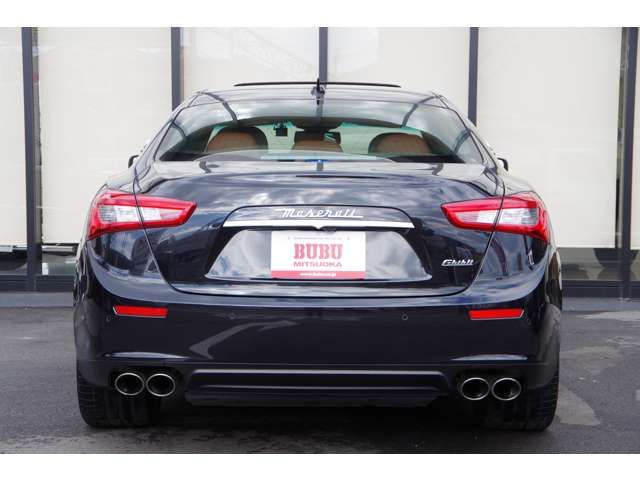 Maserati GHIBLI 2017-12 3369-6