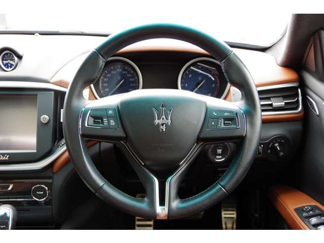 Maserati GHIBLI 2017-12 3369-9