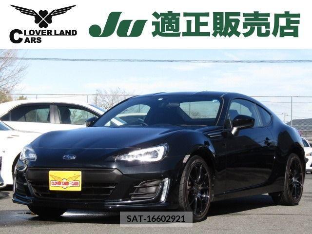 Subaru BRZ 2016-08 238469-0