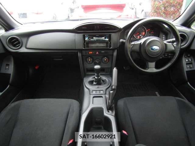 Subaru BRZ 2016-08 238469-14