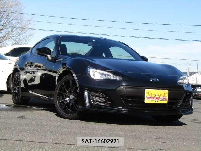 Subaru BRZ 2016-08 238469-2