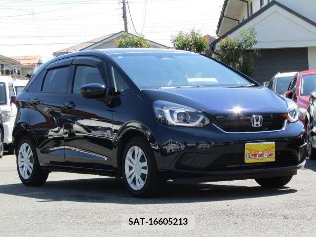 Honda FIT 2020-06 360139-9