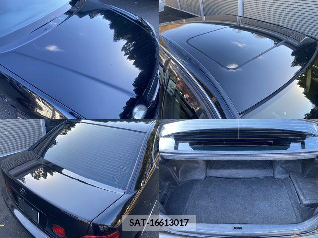 Toyota ARISTO 2000-02 372008-22