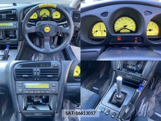 Toyota ARISTO 2000-02 372008-20