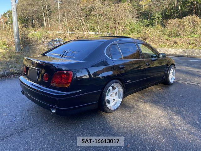 Toyota ARISTO 2000-02 372008-7