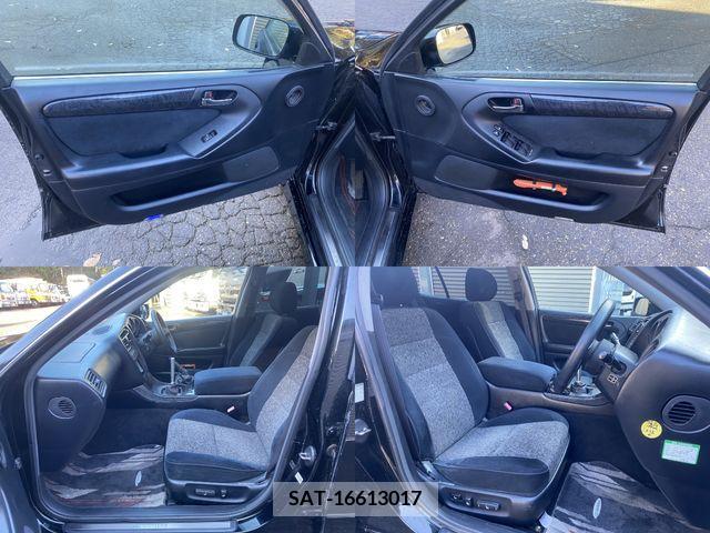 Toyota ARISTO 2000-02 372008-19