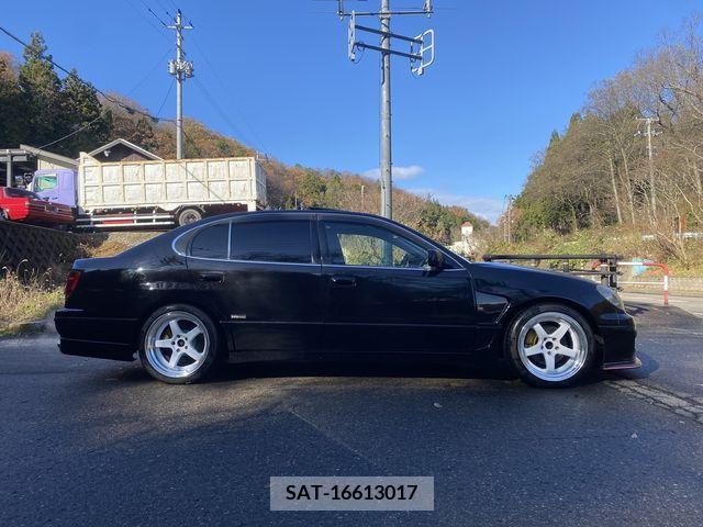 Toyota ARISTO 2000-02 372008-6