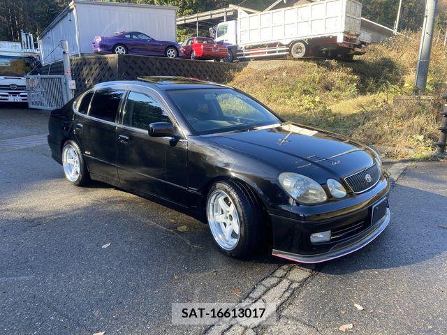 Toyota ARISTO 2000-02 372008-4