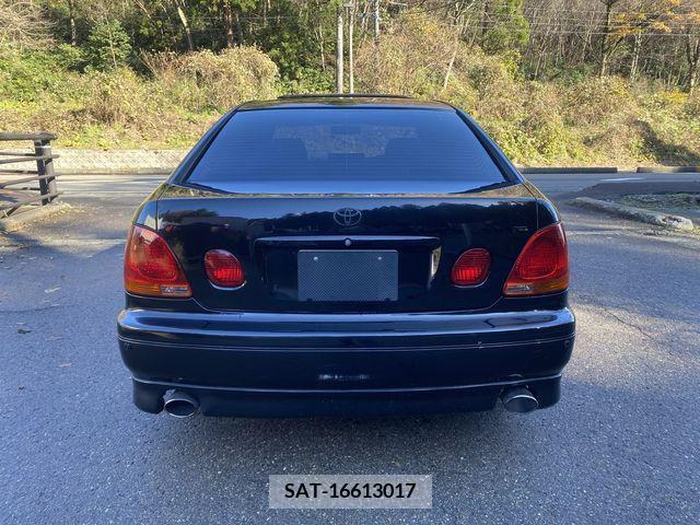 Toyota ARISTO 2000-02 372008-9