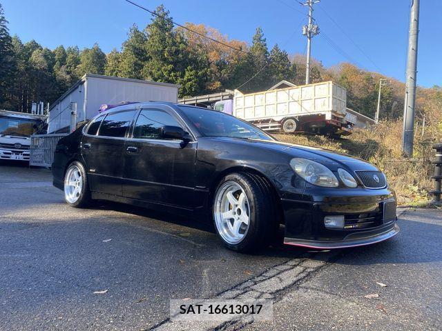 Toyota ARISTO 2000-02 372008-5