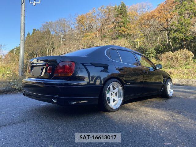 Toyota ARISTO 2000-02 372008-8