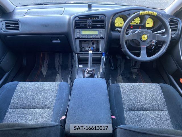 Toyota ARISTO 2000-02 372008-14