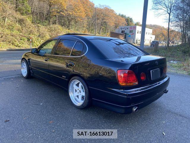 Toyota ARISTO 2000-02 372008-10