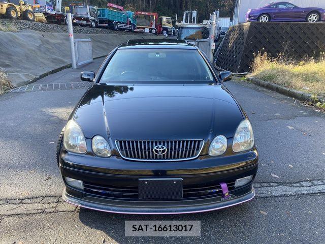 Toyota ARISTO 2000-02 372008-2
