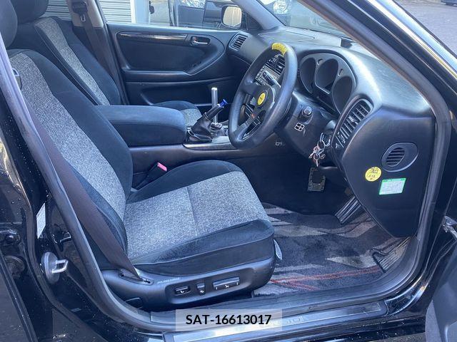 Toyota ARISTO 2000-02 372008-13