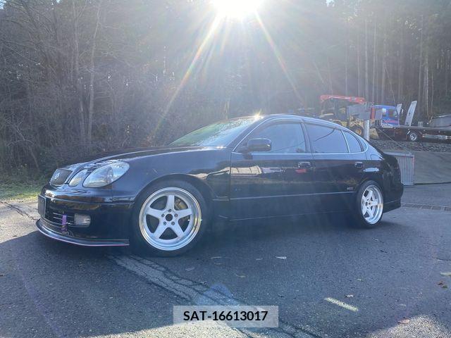 Toyota ARISTO 2000-02 372008-1