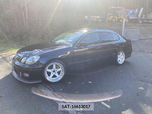 Toyota ARISTO 2000-02 372008-0